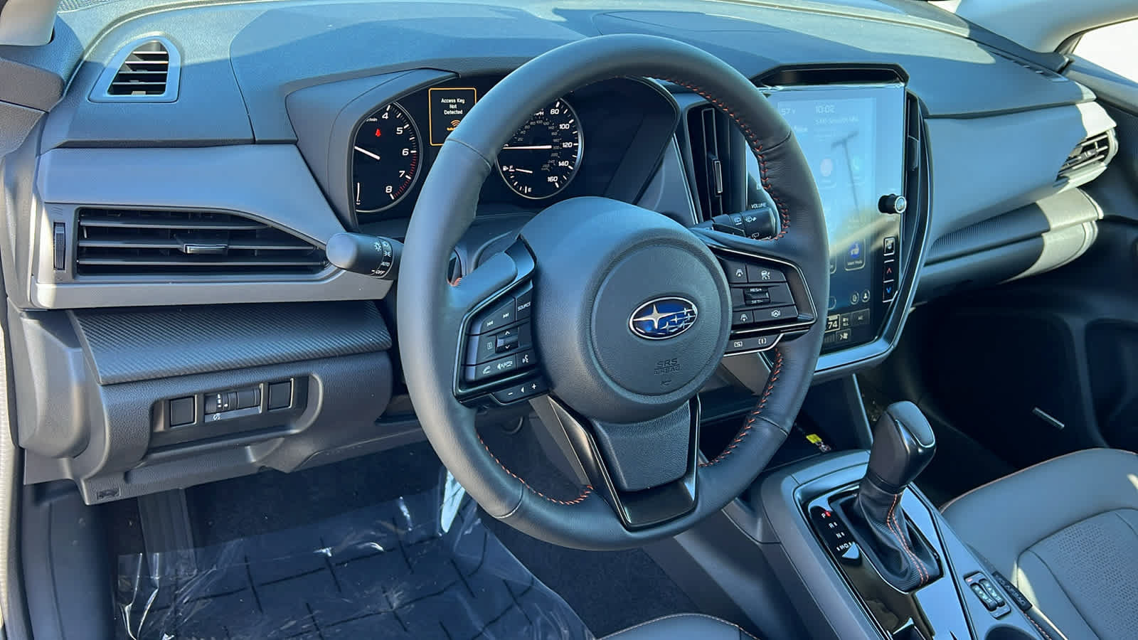New 2026 Subaru Crosstrek 2.5i Limited w/ Crosstrek Mirror Package AWD/4WD image 10