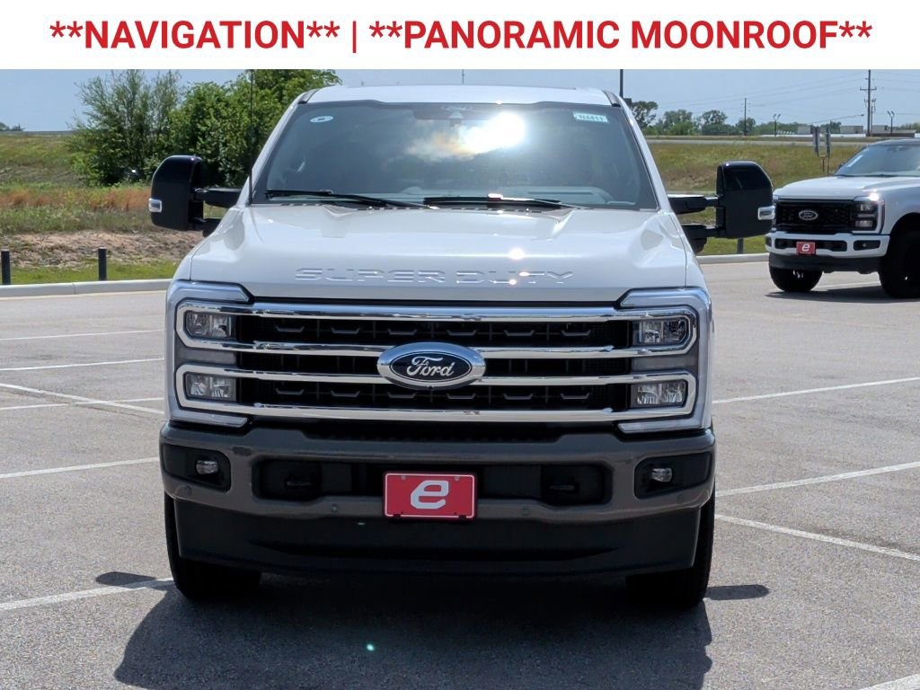 New 2026 Ford F250 King Ranch image 2
