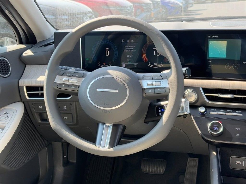 New 2026 Hyundai Sonata Blue FWD image 7