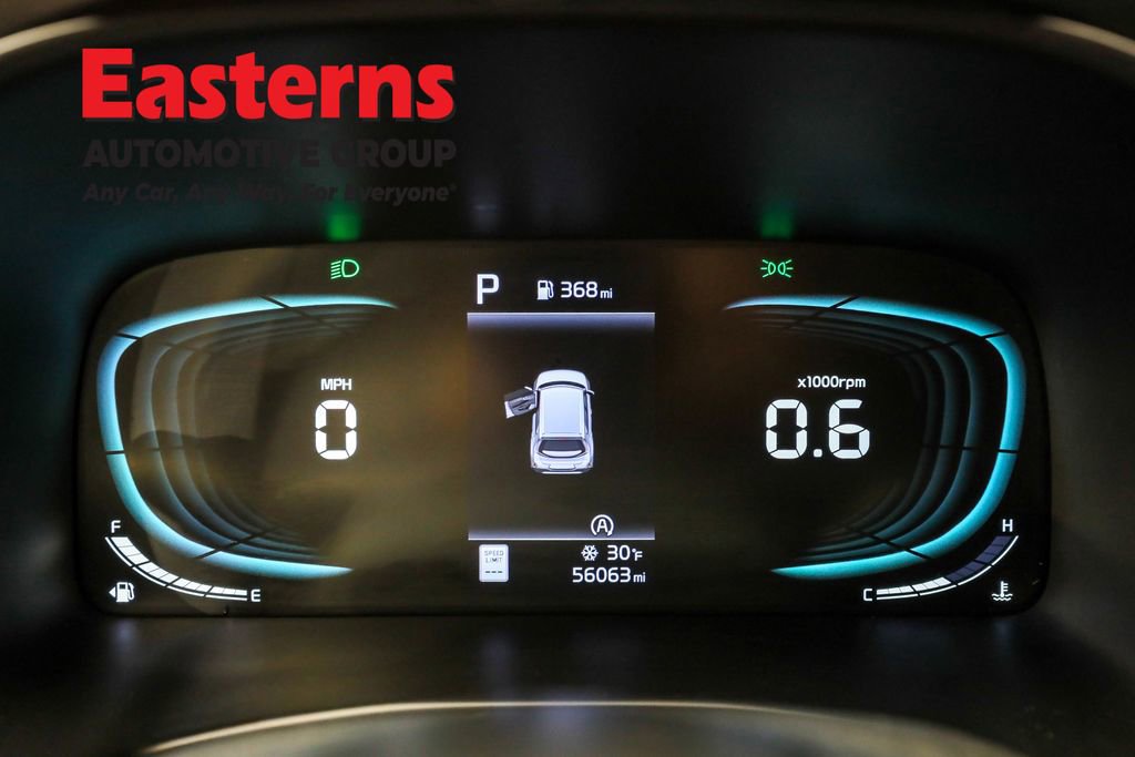 Used 2023 Kia Soul LX w/ LX Technology Package image 18