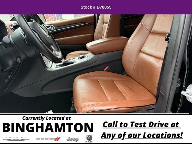 Used 2020 Jeep Grand Cherokee Summit image 10