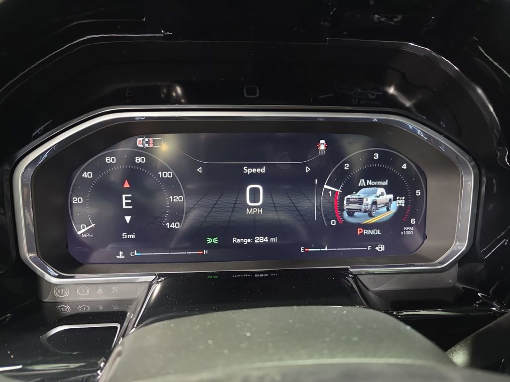 New 2026 GMC Sierra 2500 SLE w/ SLE Value Package; AWD/4WD image 18