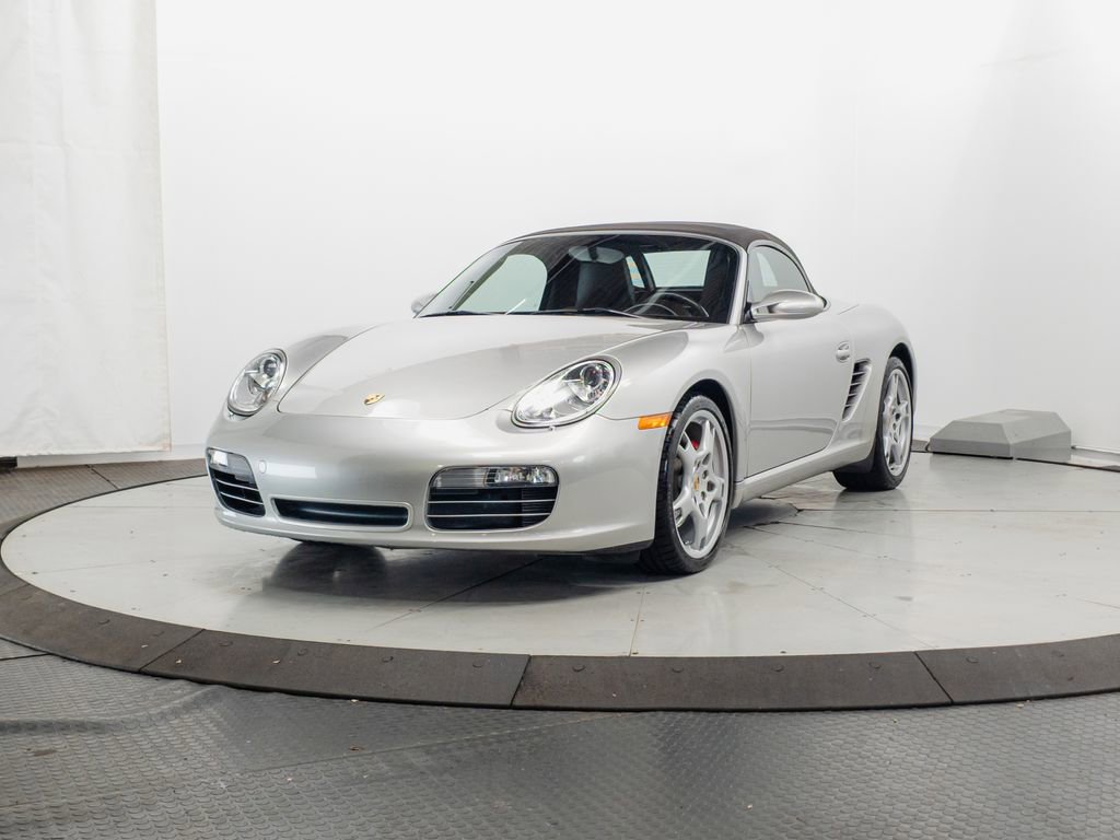 Used 2005 Porsche Boxster S RWD image 3