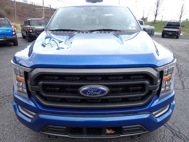 Used 2022 Ford F150 XLT w/ Equipment Group 302A High image 8