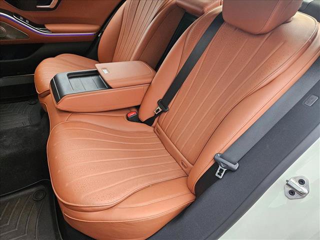 Used 2022 Mercedes-Benz S 580 4MATIC Sedan image 15