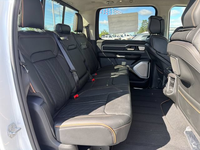 New 2026 RAM 1500 Tungsten w/ Trailer Tow Group AWD/4WD image 40