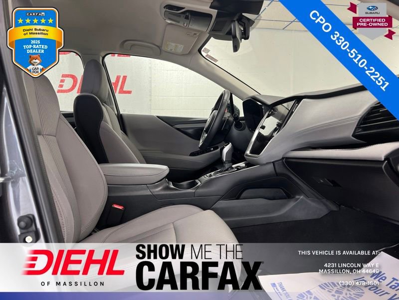 Used 2025 Subaru Legacy Premium AWD/4WD image 15
