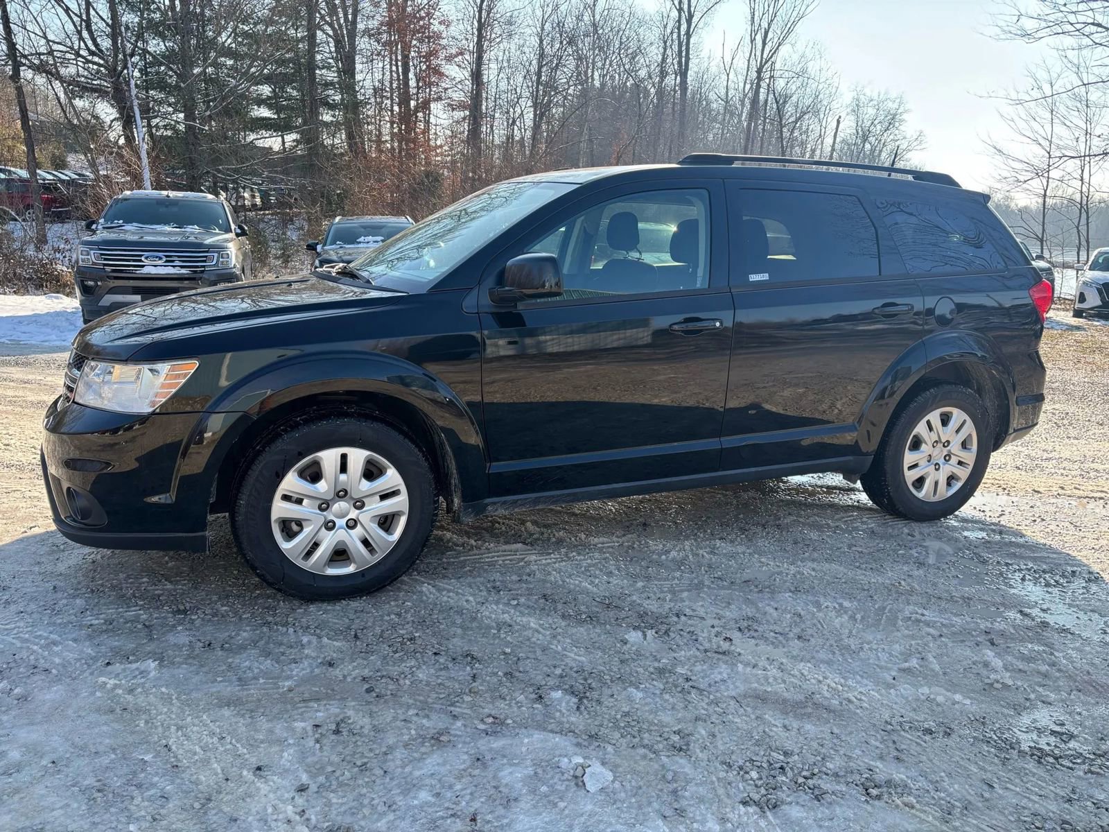 Used 2019 Dodge Journey SE image 11