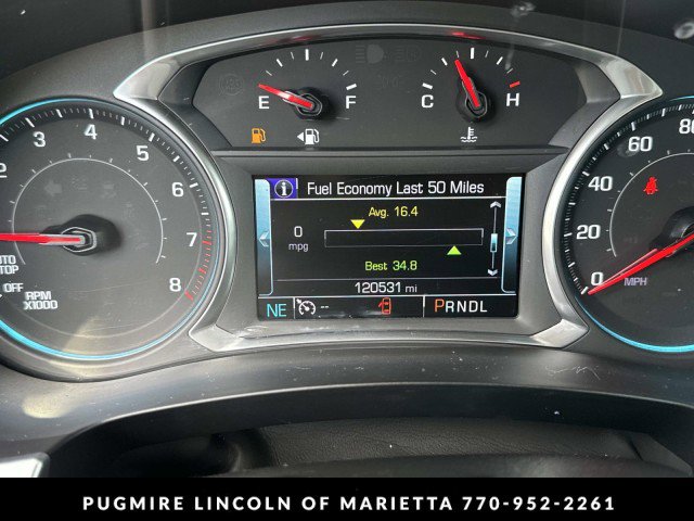 Used 2019 Chevrolet Traverse LT w/ LT Premium Package image 29