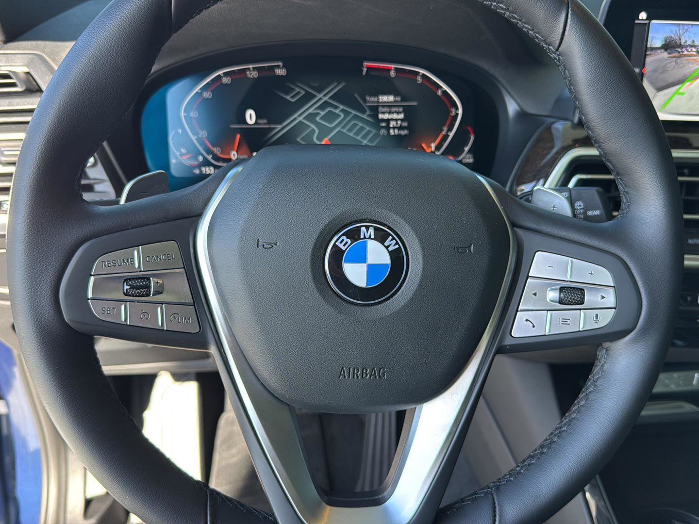 Certified 2023 BMW X3 sDrive30i w/ Convenience Package image 17