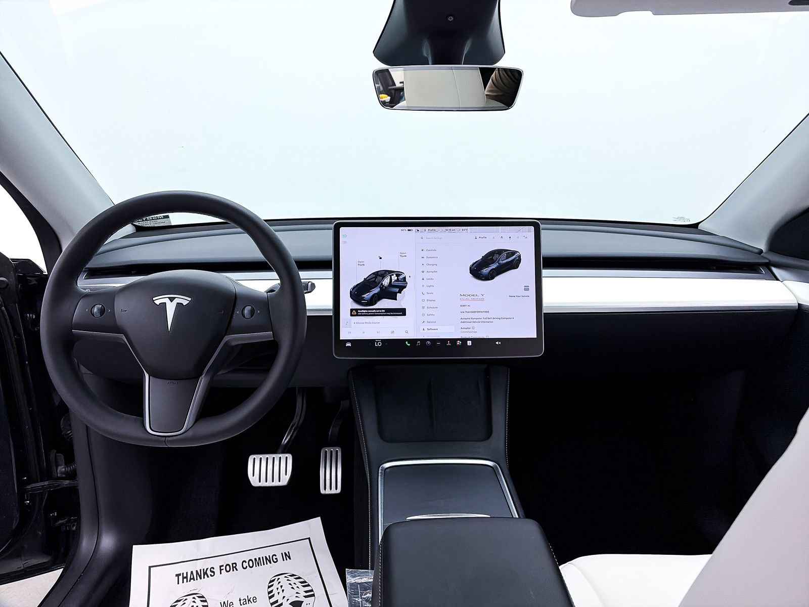 Used 2024 Tesla Model Y Performance image 24