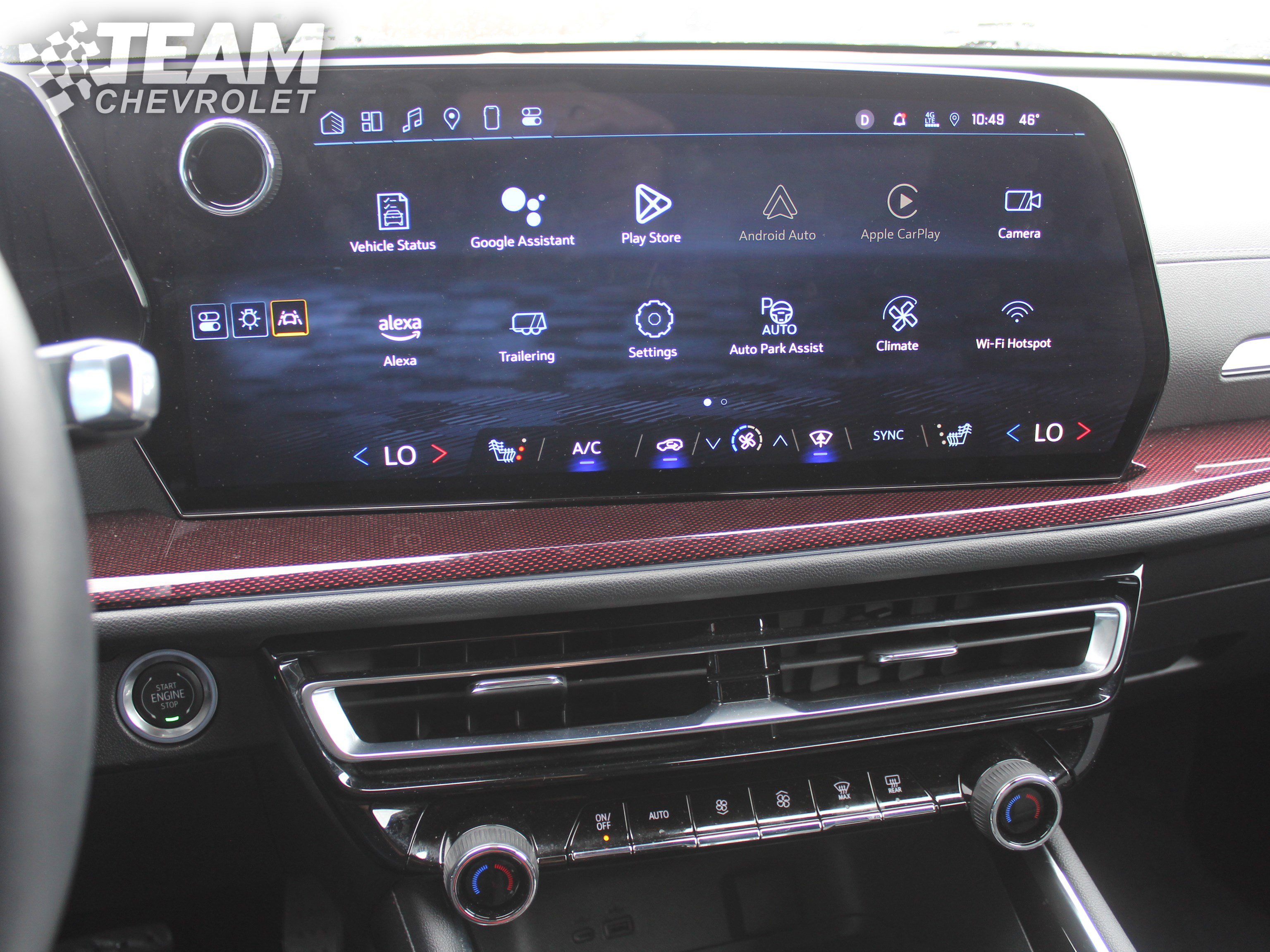 Used 2024 Chevrolet Traverse Z71 w/ Enhanced Driving Package image 15