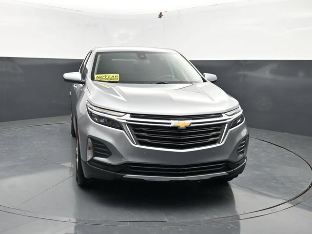 Used 2024 Chevrolet Equinox LT AWD/4WD image 2