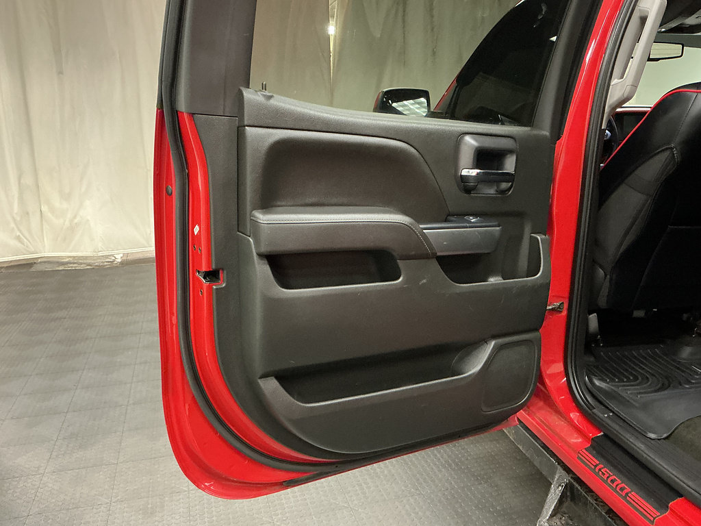 Used 2017 Chevrolet Silverado 1500 LT w/ LT Fleet Plus Package AWD/4WD image 27