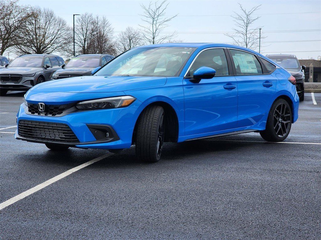 Certified 2024 Honda Civic Sport Touring image 14