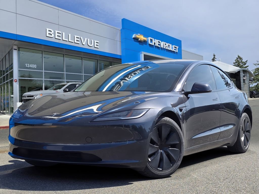 Used 2024 Tesla Model 3 Long Range