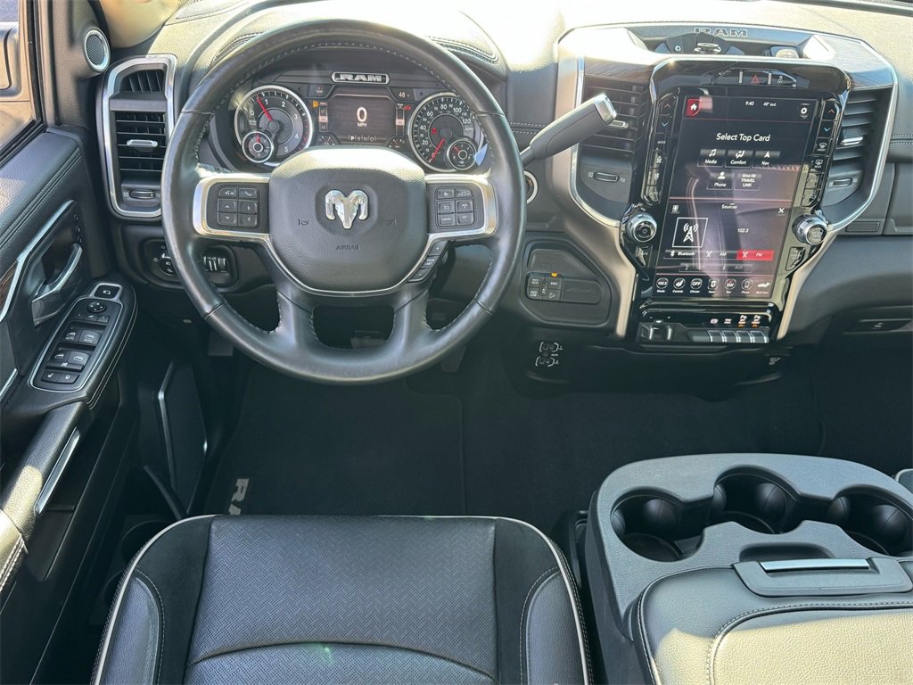 Used 2019 RAM 2500 Laramie image 15