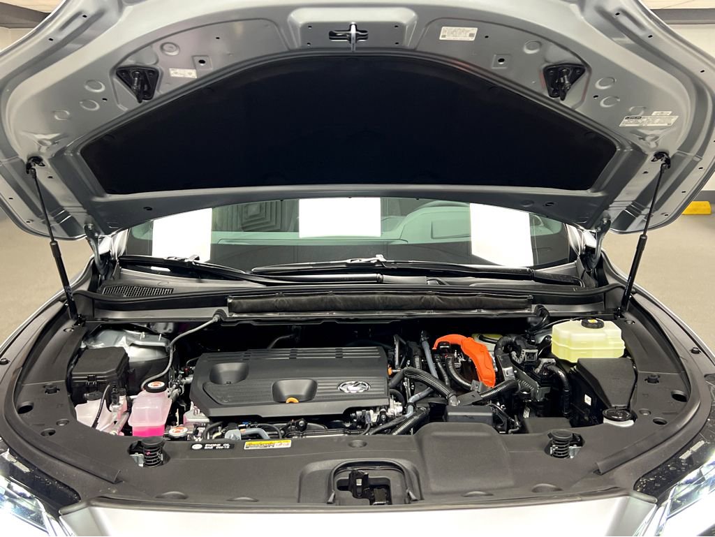 New 2026 Lexus RX 350 AWD/4WD image 26