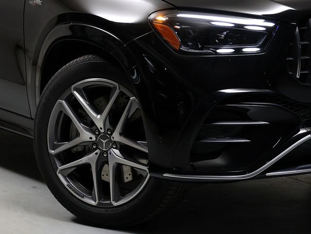 Certified 2026 Mercedes-Benz GLE 53 AMG 4MATIC image 3