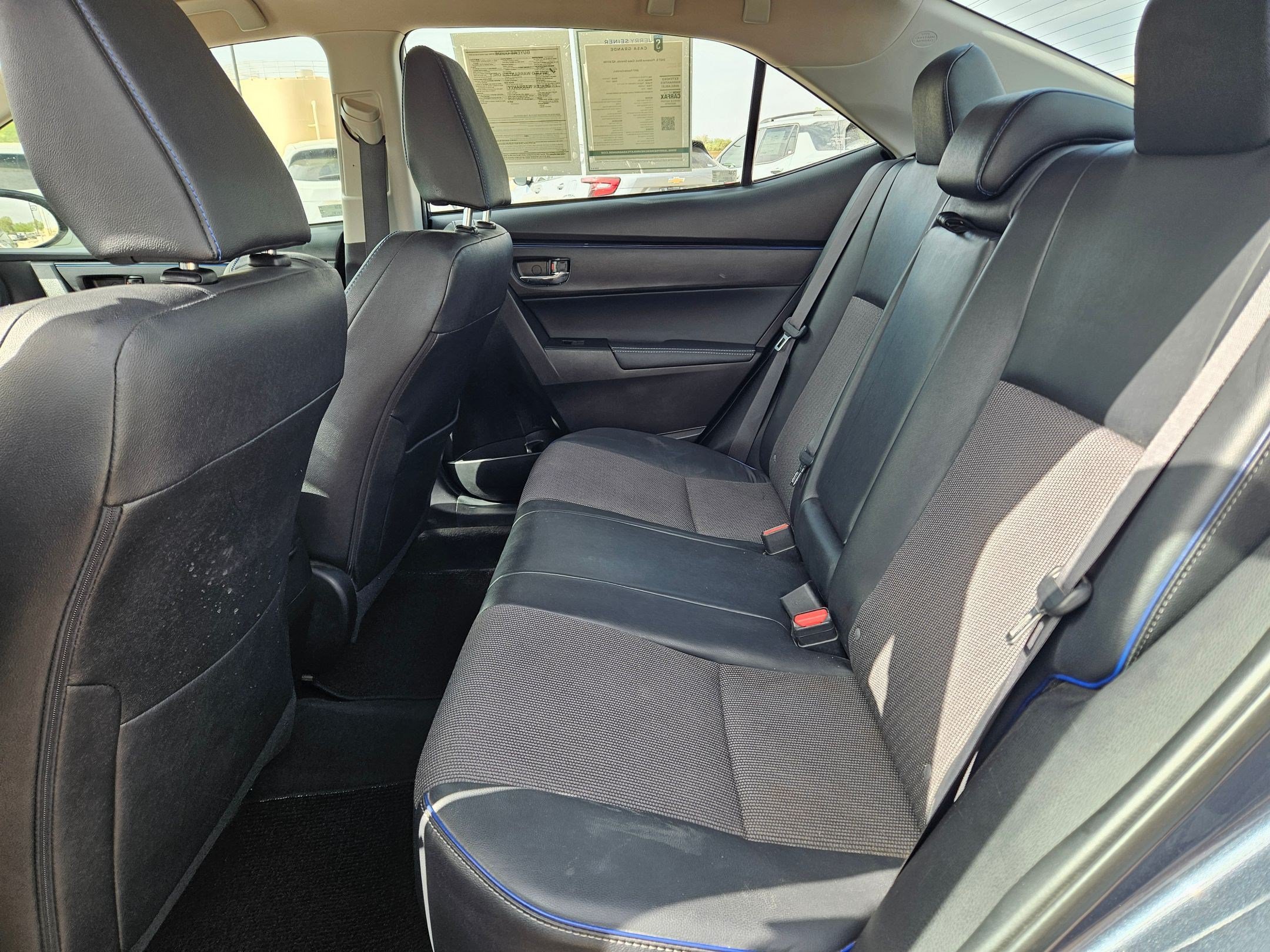 Used 2017 Toyota Corolla L FWD image 22