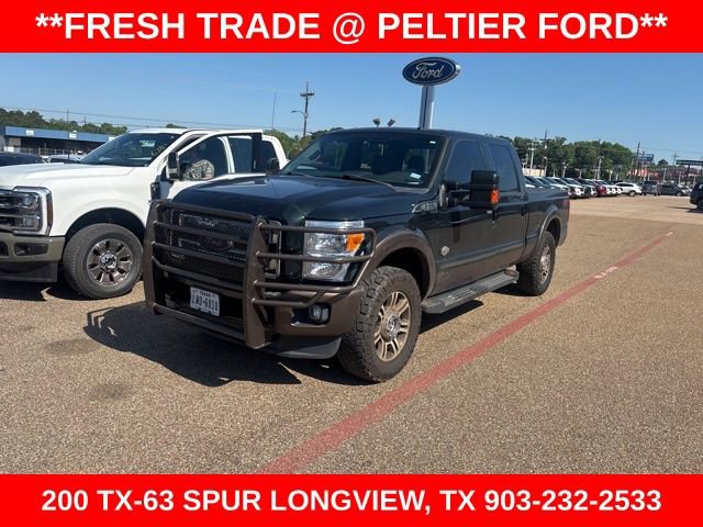 Used 2016 Ford F250 King Ranch w/ FX4 Off-Road Package AWD/4WD image 3