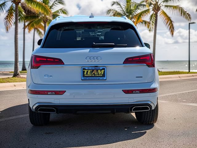 Used 2024 Audi Q5 2.0T Premium AWD/4WD image 6