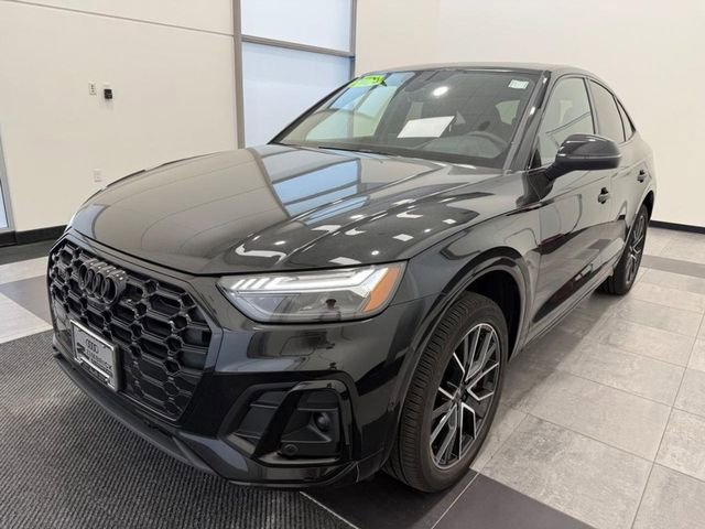 Used 2024 Audi SQ5 Prestige AWD/4WD image 6