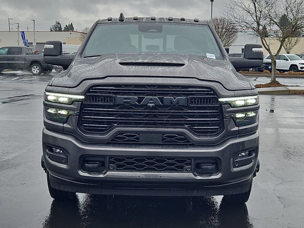 Certified 2025 RAM 3500 Laramie w/ Night Edition image 9