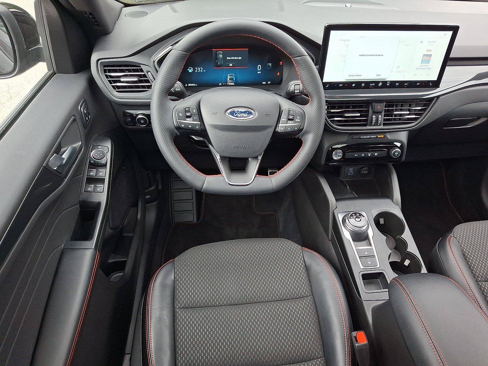 Used 2023 Ford Escape ST-Line Select w/ Tech Pack #2 AWD/4WD image 11