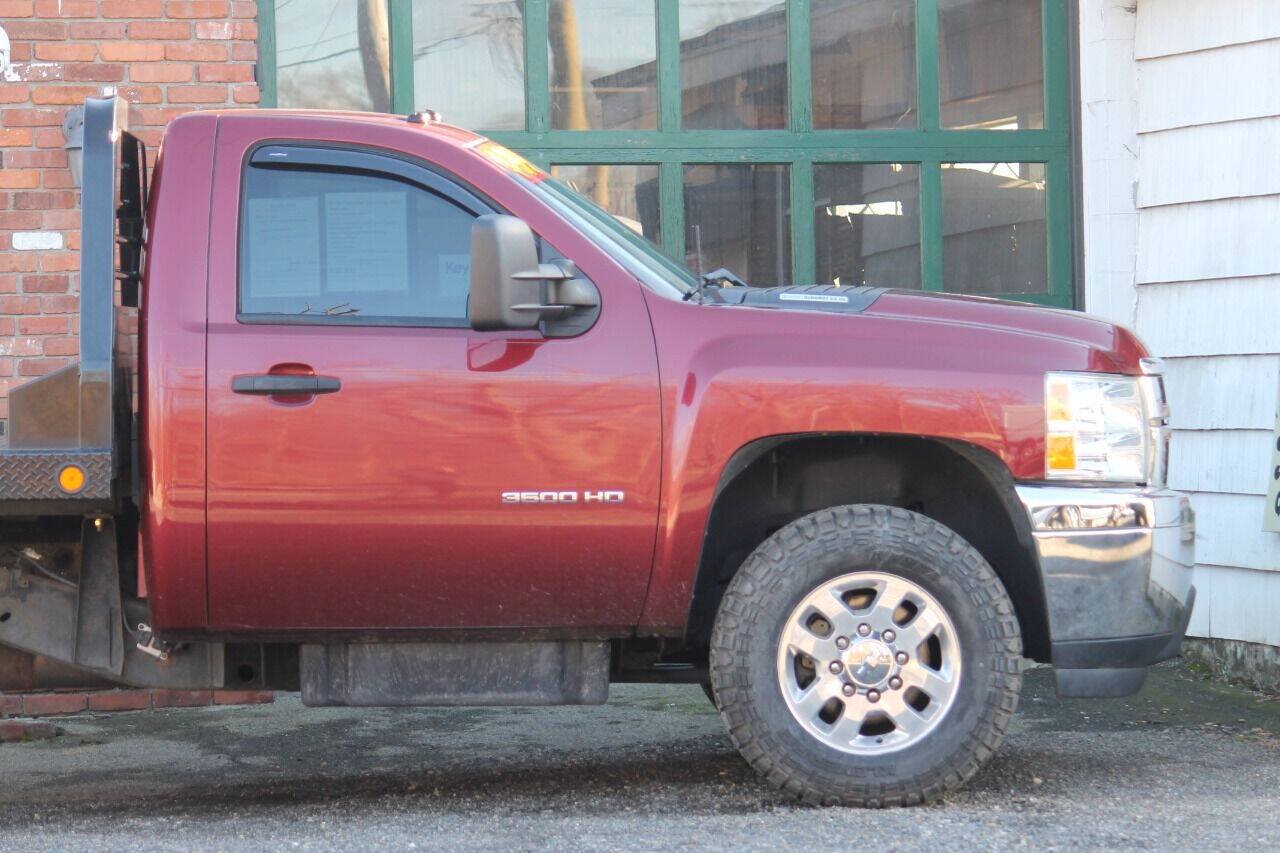 Used 2013 Chevrolet Silverado 3500 LT w/ Convenience Package AWD/4WD image 19