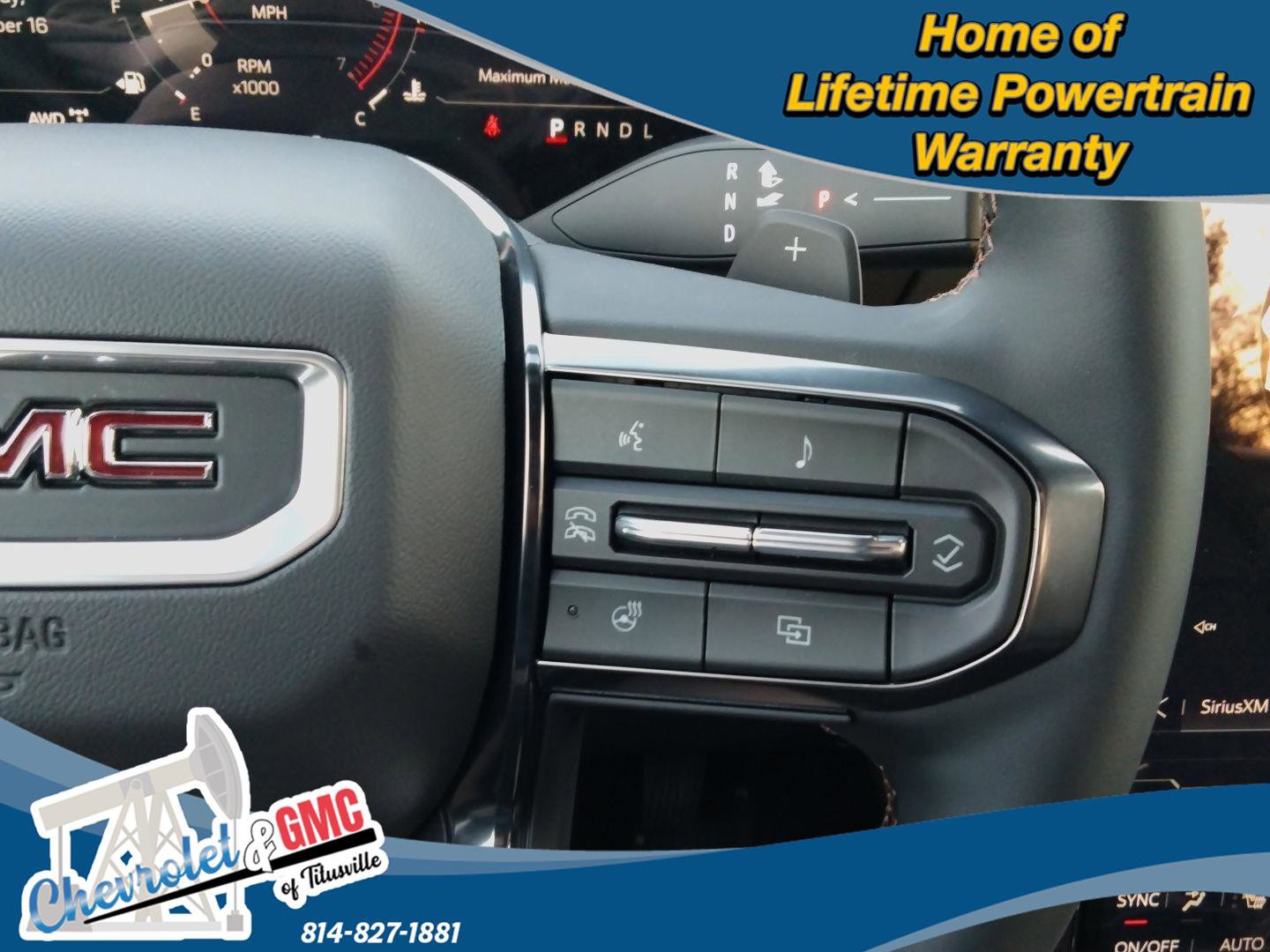 New 2026 GMC Terrain AT4 AWD/4WD image 20