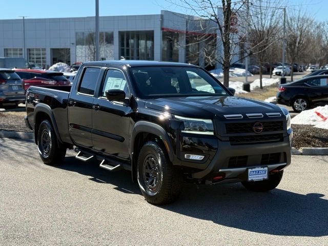 New 2026 Nissan Frontier PRO-4X image 3