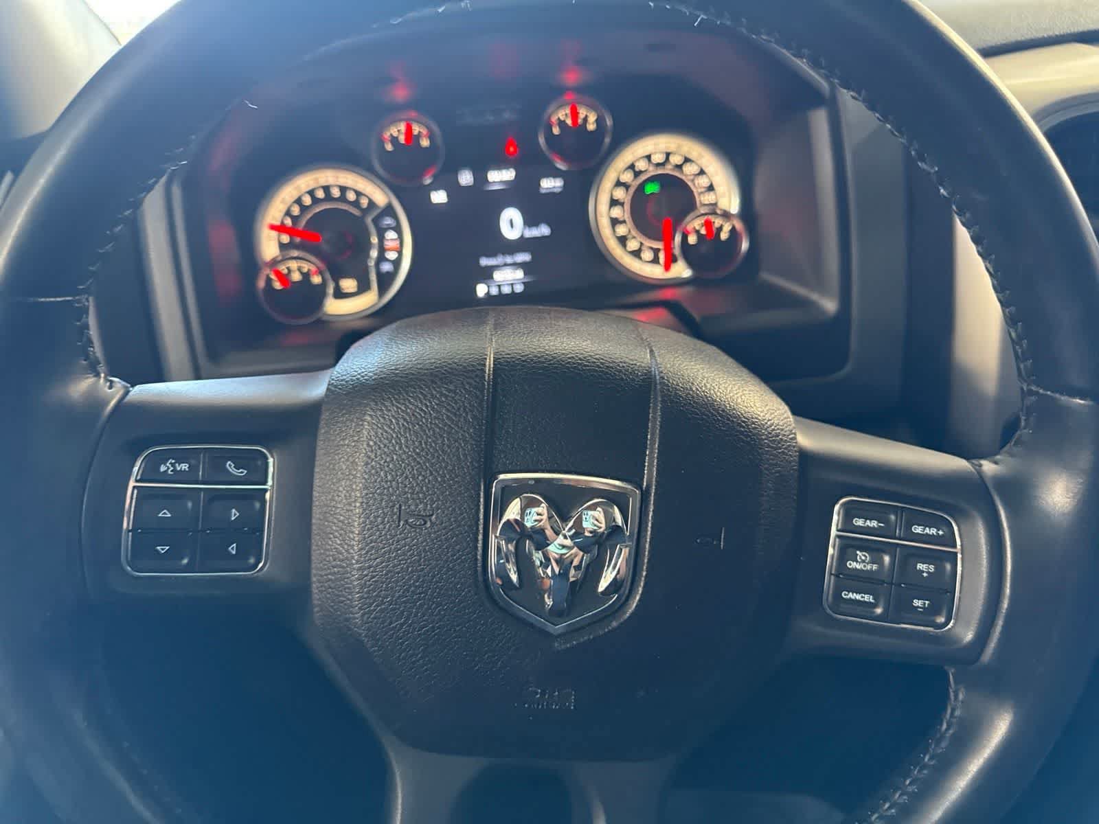 Used 2018 RAM 1500 Big Horn RWD image 24