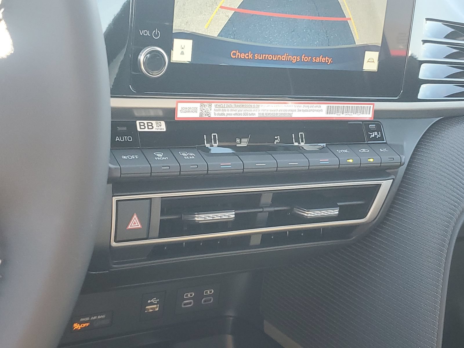 New 2026 Toyota Camry SE FWD image 28