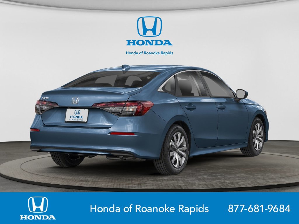 New 2026 Honda Civic LX image 2