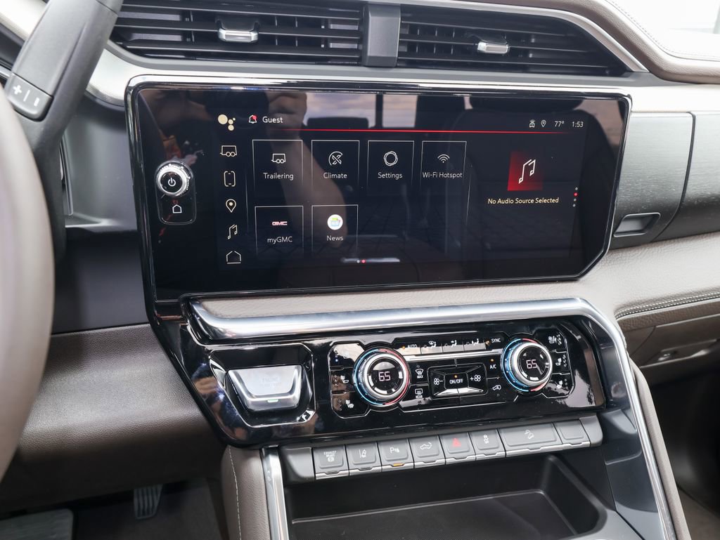 New 2026 GMC Sierra 2500 Denali w/ Denali Reserve Package AWD/4WD image 16