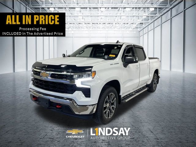 Used 2022 Chevrolet Silverado 1500 LT