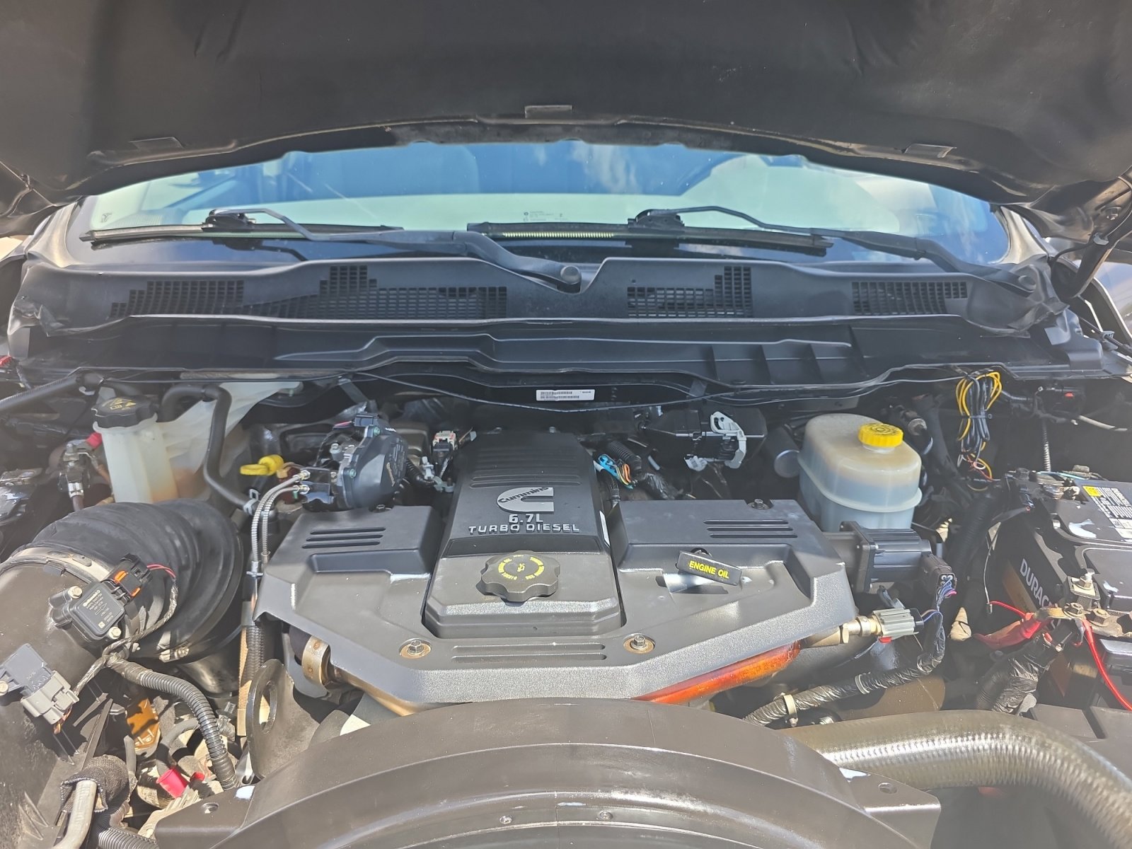 Used 2015 RAM 2500 Big Horn image 22