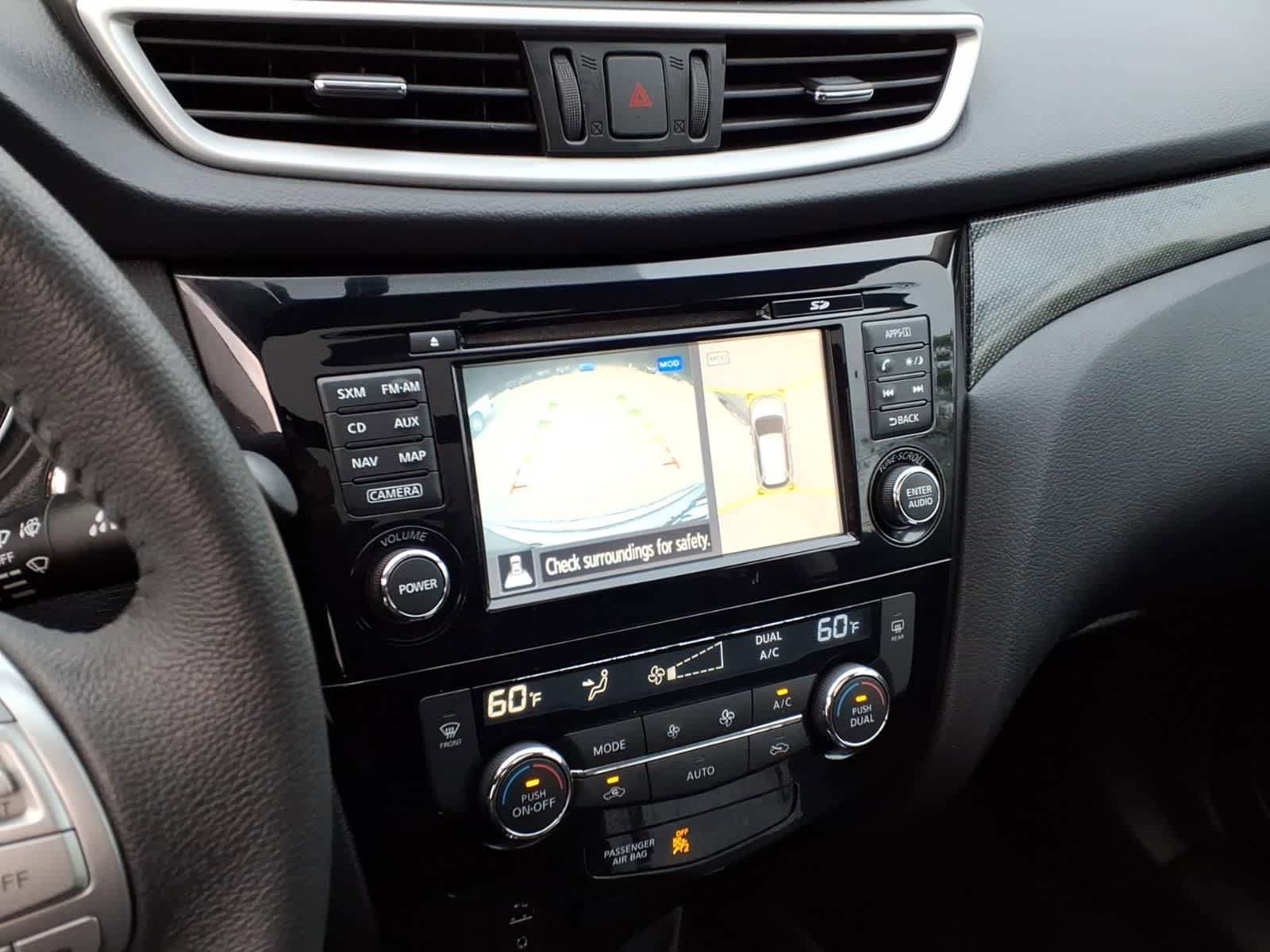 Used 2016 Nissan Rogue SL w/ SL Premium Package FWD image 21