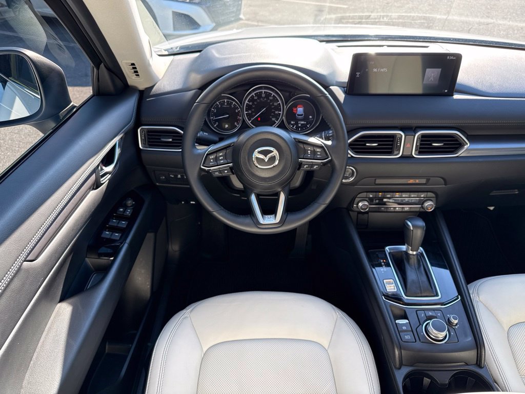 Used 2025 MAZDA CX-5 AWD 2.5 S w/ Preferred Package image 28