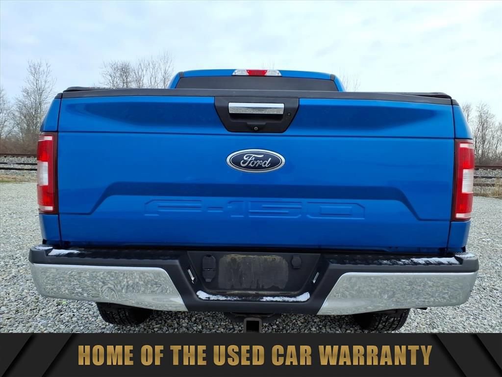 Used 2019 Ford F150 XLT w/ Equipment Group 302A Luxury image 8
