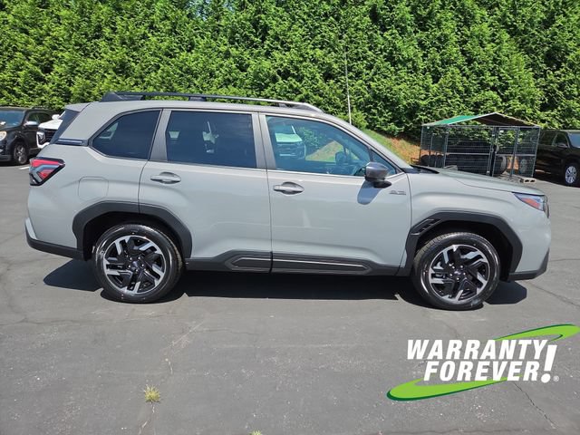 New 2026 Subaru Forester Limited AWD/4WD image 8