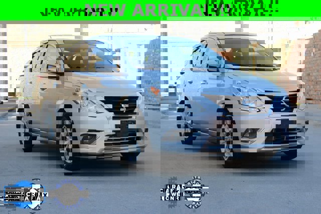 Used 2015 Nissan Versa SL