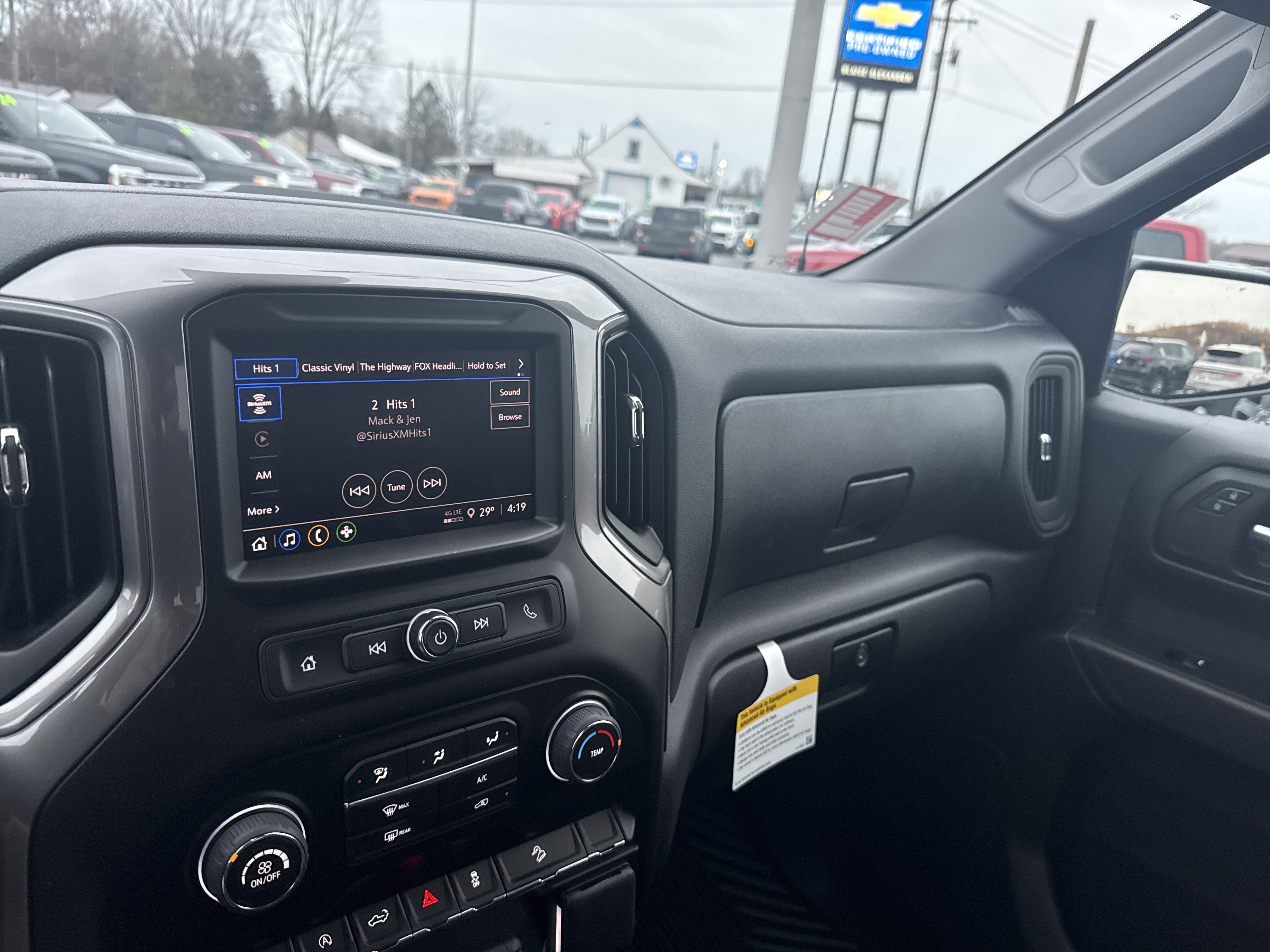 New 2026 Chevrolet Silverado 1500 Custom Trail Boss image 24