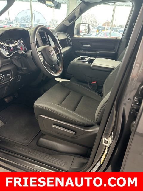 New 2025 RAM 1500 Tradesman w/ Night Edition image 10