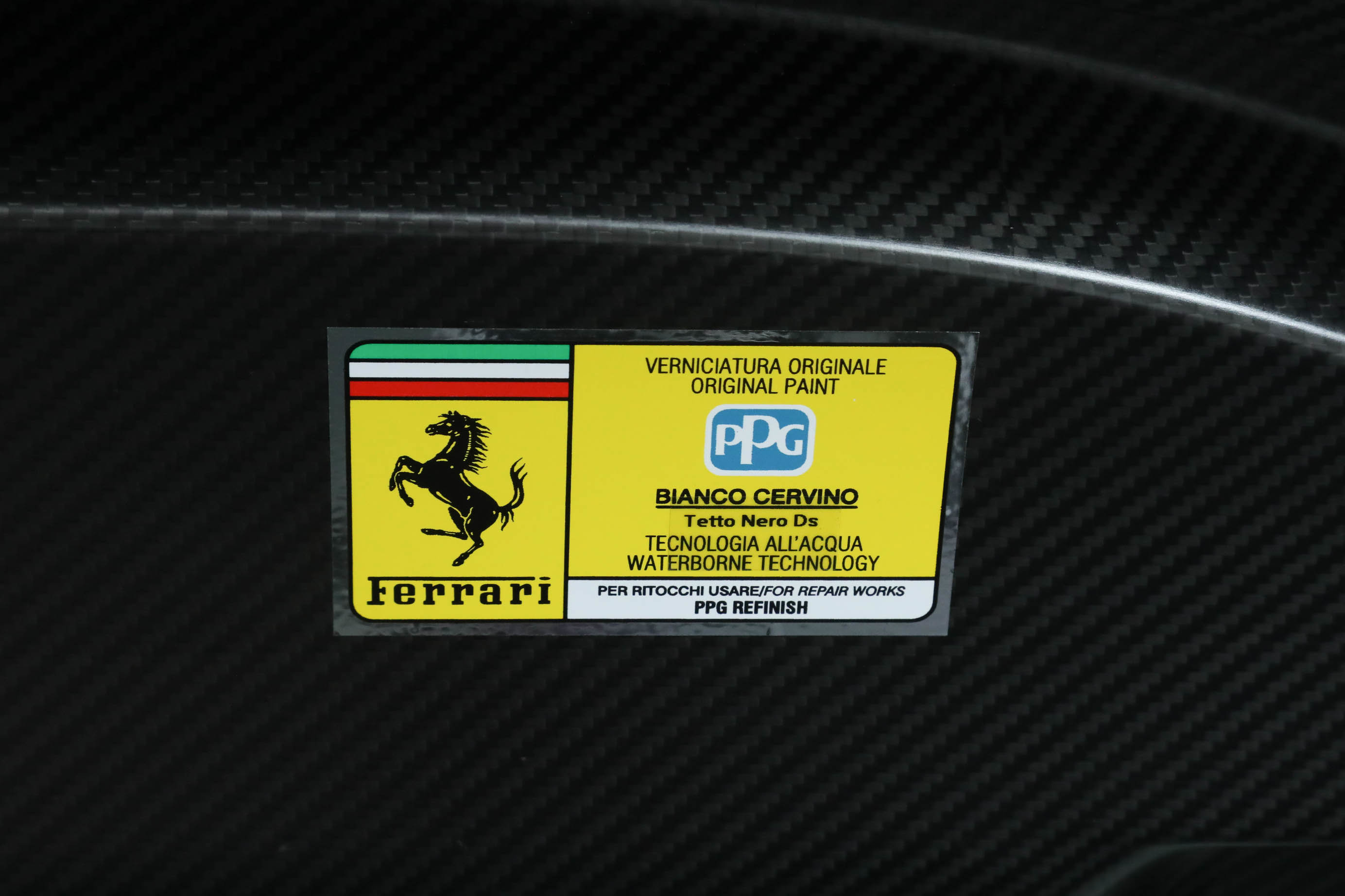 Certified 2025 Ferrari SF90 Spider AWD/4WD image 41