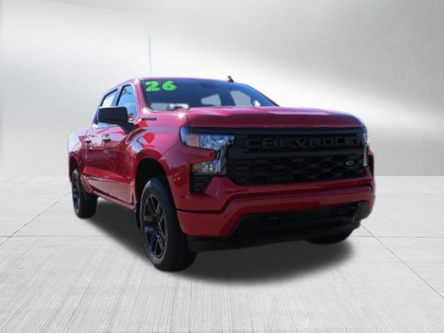 New 2026 Chevrolet Silverado 1500 Custom image 10