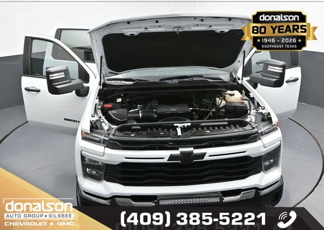 Used 2024 Chevrolet Silverado 2500 Custom w/ Custom Value Package image 24