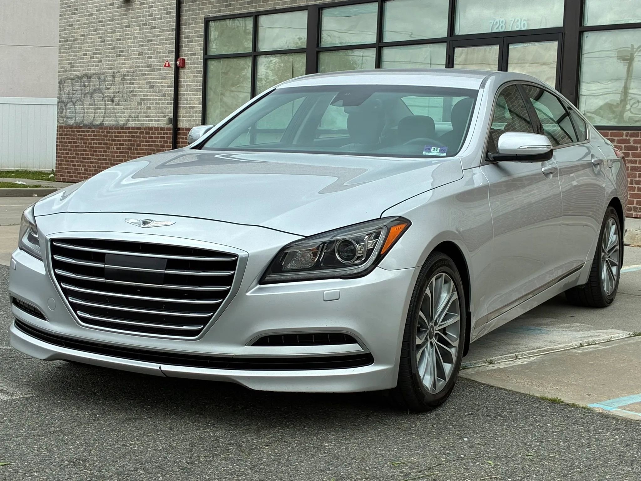 Used 2017 Genesis G80 3.8