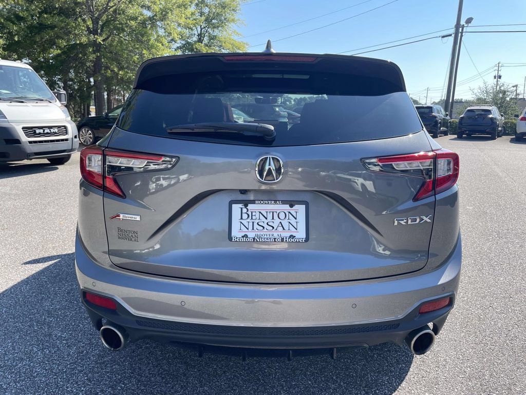Used 2023 Acura RDX w/ Advance Package FWD image 4